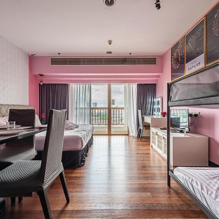 Sunway Suite 4Pax 1Min To Pyramid Mall Sunway Lagoon Petaling Jaya Eksteriør billede