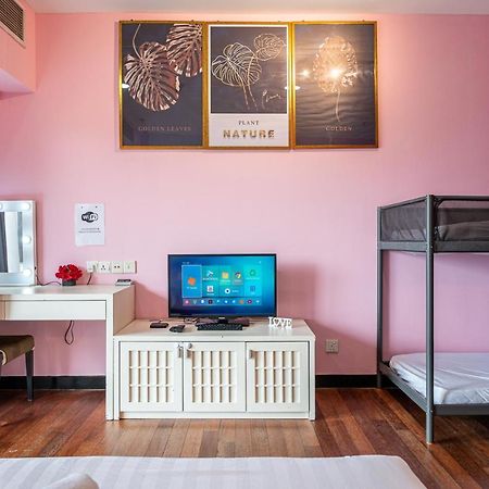 Sunway Suite 4Pax 1Min To Pyramid Mall Sunway Lagoon Petaling Jaya Eksteriør billede