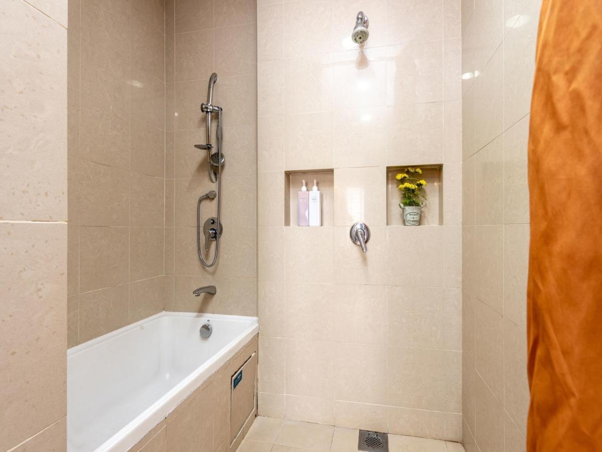 Sunway Suite 4Pax 1Min To Pyramid Mall Sunway Lagoon Petaling Jaya Eksteriør billede