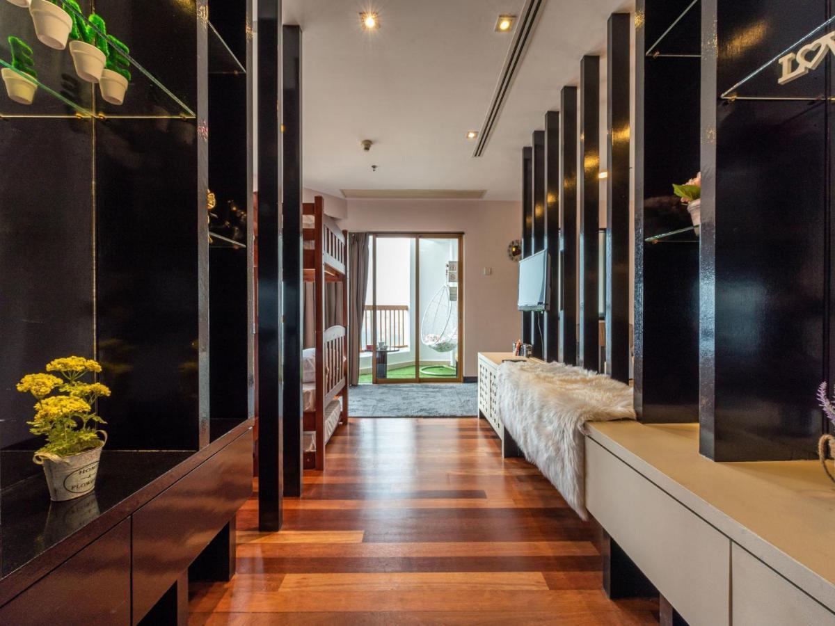 Sunway Suite 4Pax 1Min To Pyramid Mall Sunway Lagoon Petaling Jaya Eksteriør billede