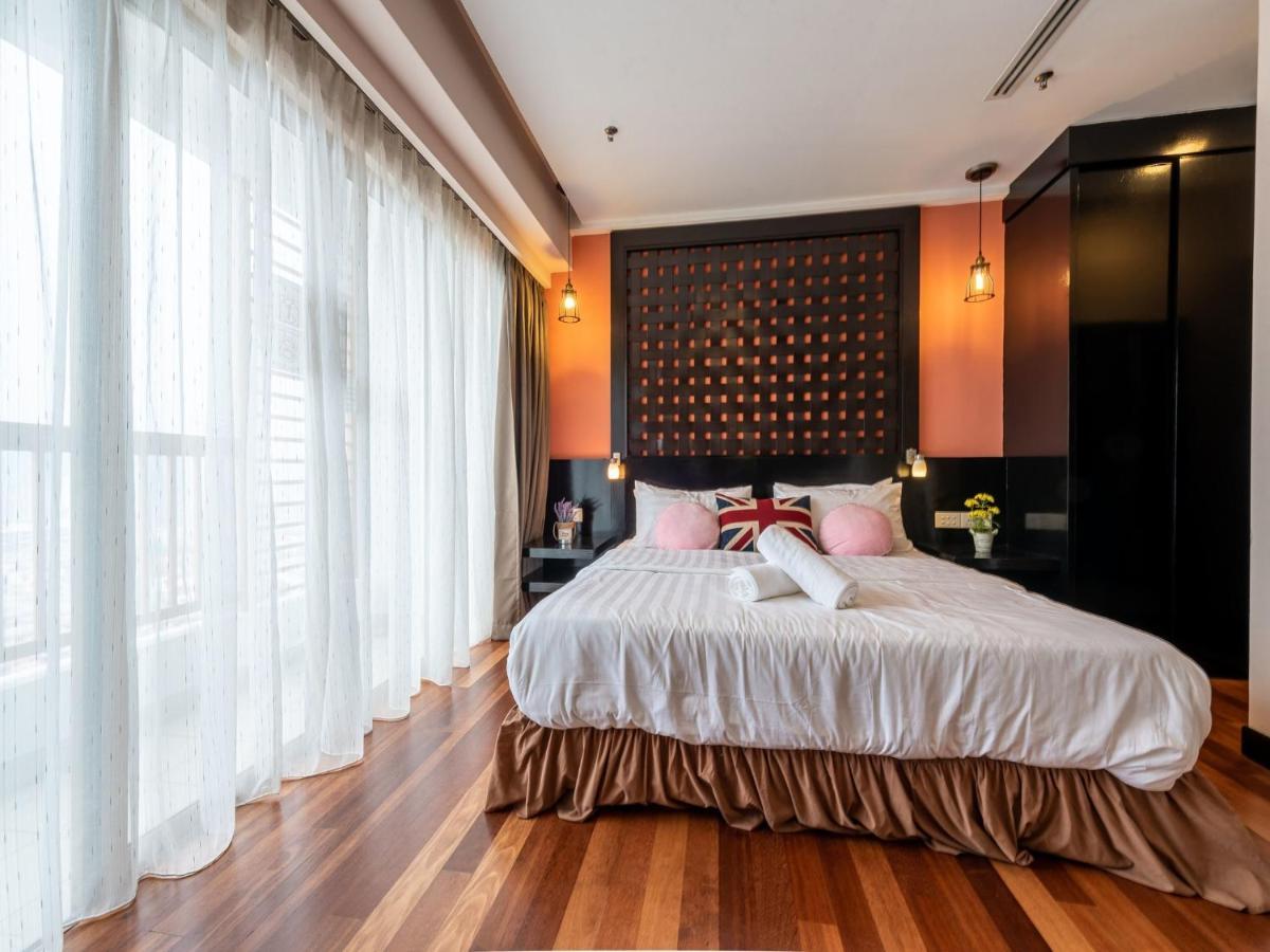 Sunway Suite 4Pax 1Min To Pyramid Mall Sunway Lagoon Petaling Jaya Eksteriør billede