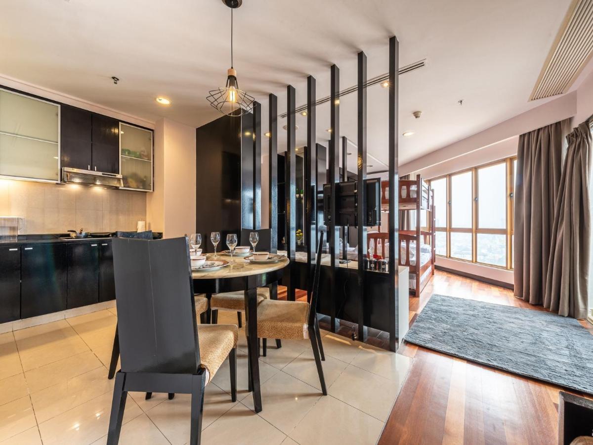Sunway Suite 4Pax 1Min To Pyramid Mall Sunway Lagoon Petaling Jaya Eksteriør billede