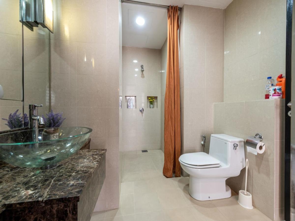 Sunway Suite 4Pax 1Min To Pyramid Mall Sunway Lagoon Petaling Jaya Eksteriør billede
