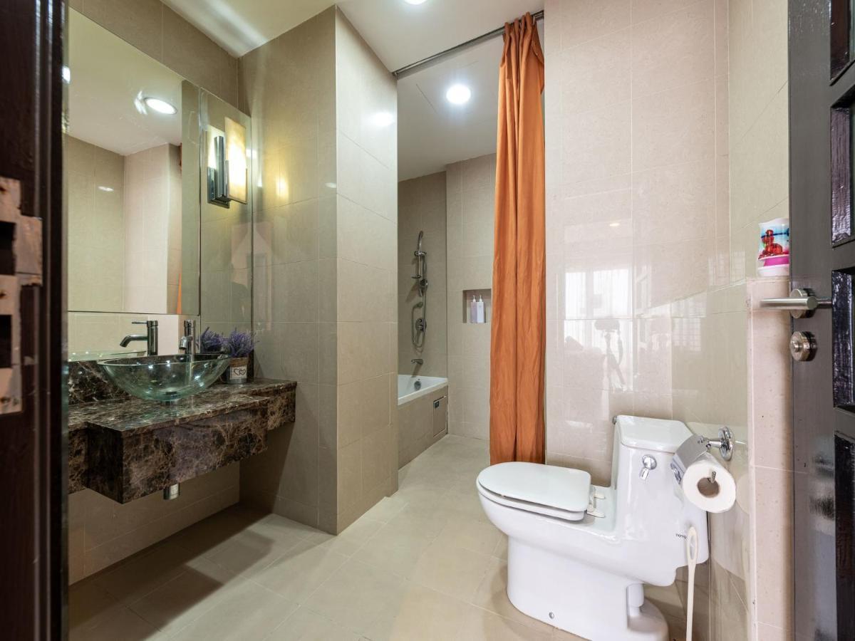 Sunway Suite 4Pax 1Min To Pyramid Mall Sunway Lagoon Petaling Jaya Eksteriør billede