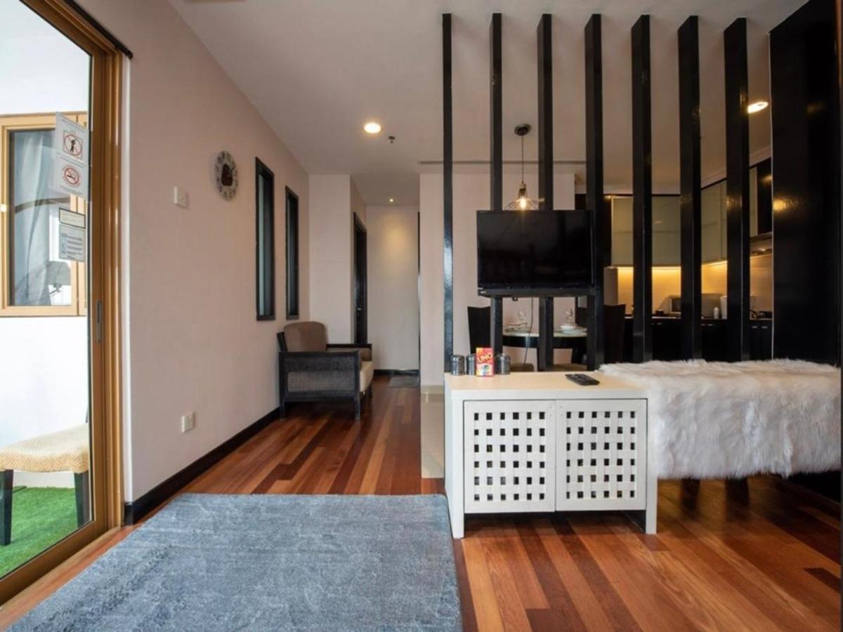 Sunway Suite 4Pax 1Min To Pyramid Mall Sunway Lagoon Petaling Jaya Eksteriør billede