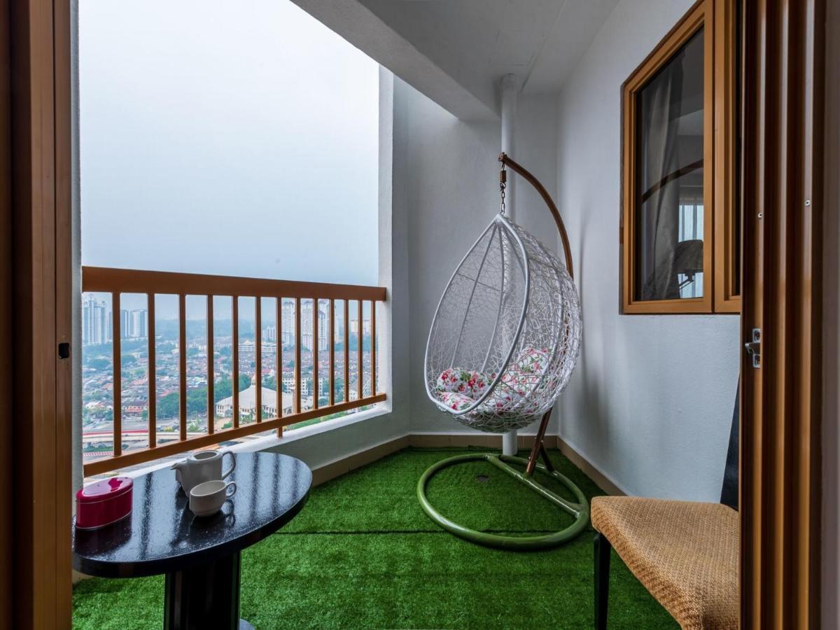 Sunway Suite 4Pax 1Min To Pyramid Mall Sunway Lagoon Petaling Jaya Eksteriør billede