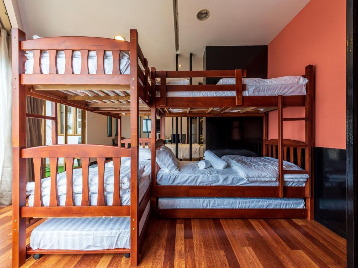 Sunway Suite 4Pax 1Min To Pyramid Mall Sunway Lagoon Petaling Jaya Eksteriør billede