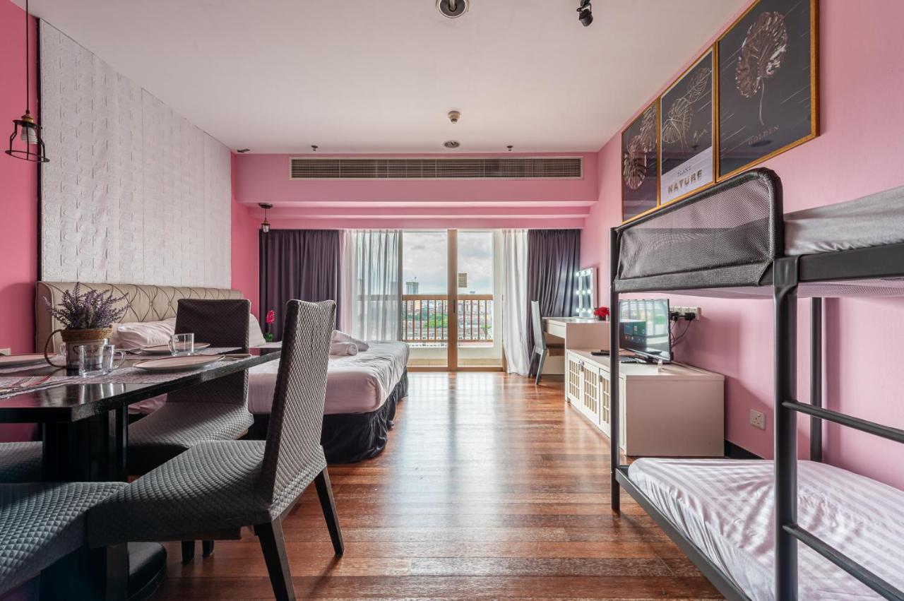 Sunway Suite 4Pax 1Min To Pyramid Mall Sunway Lagoon Petaling Jaya Eksteriør billede