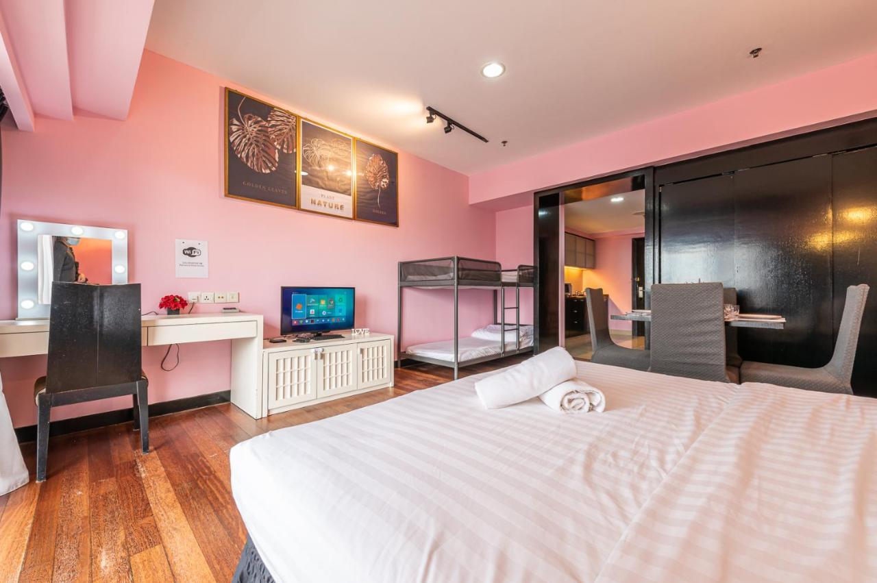Sunway Suite 4Pax 1Min To Pyramid Mall Sunway Lagoon Petaling Jaya Eksteriør billede