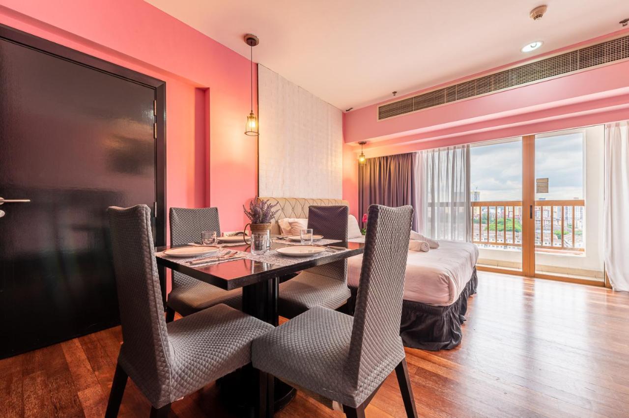 Sunway Suite 4Pax 1Min To Pyramid Mall Sunway Lagoon Petaling Jaya Eksteriør billede