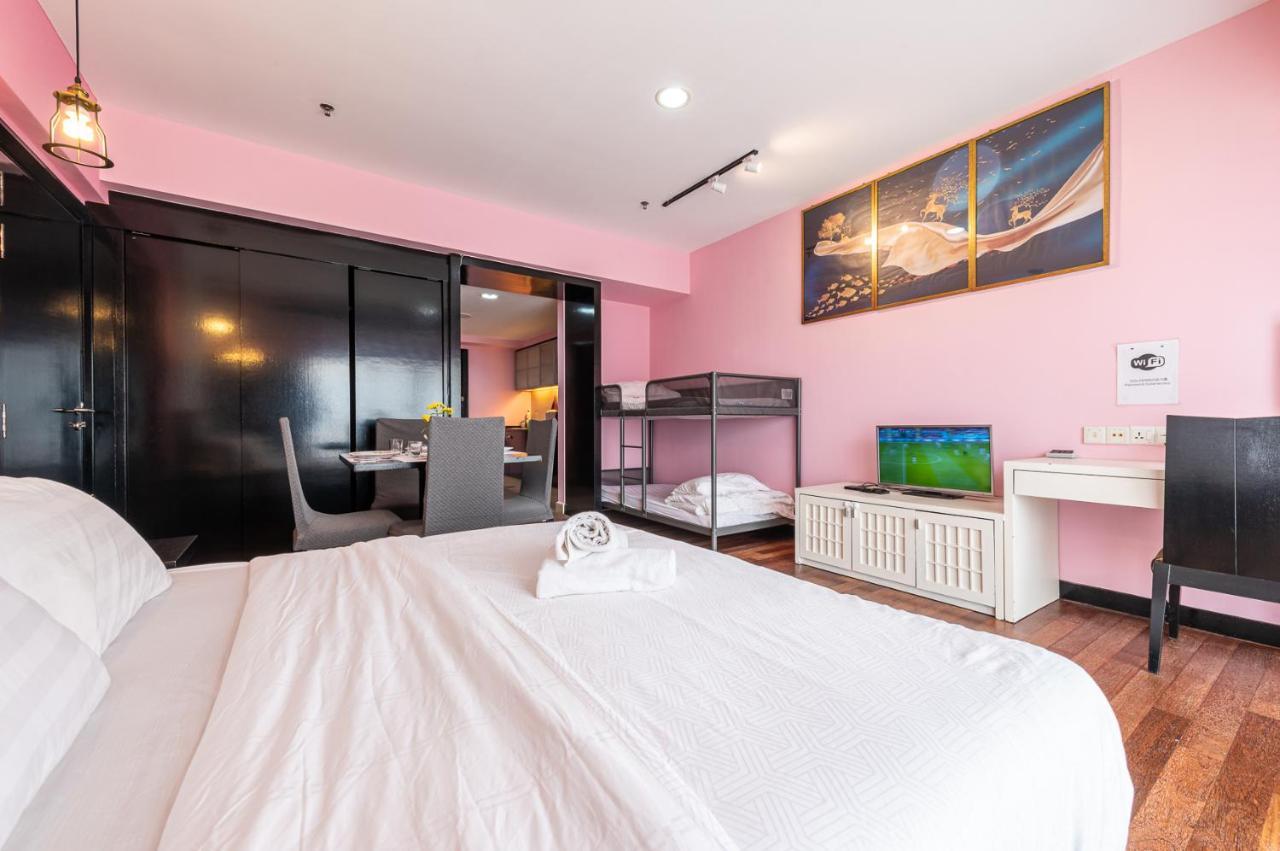 Sunway Suite 4Pax 1Min To Pyramid Mall Sunway Lagoon Petaling Jaya Eksteriør billede
