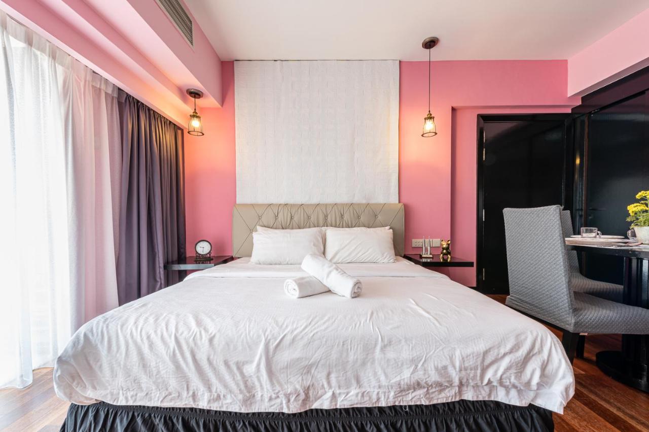Sunway Suite 4Pax 1Min To Pyramid Mall Sunway Lagoon Petaling Jaya Eksteriør billede