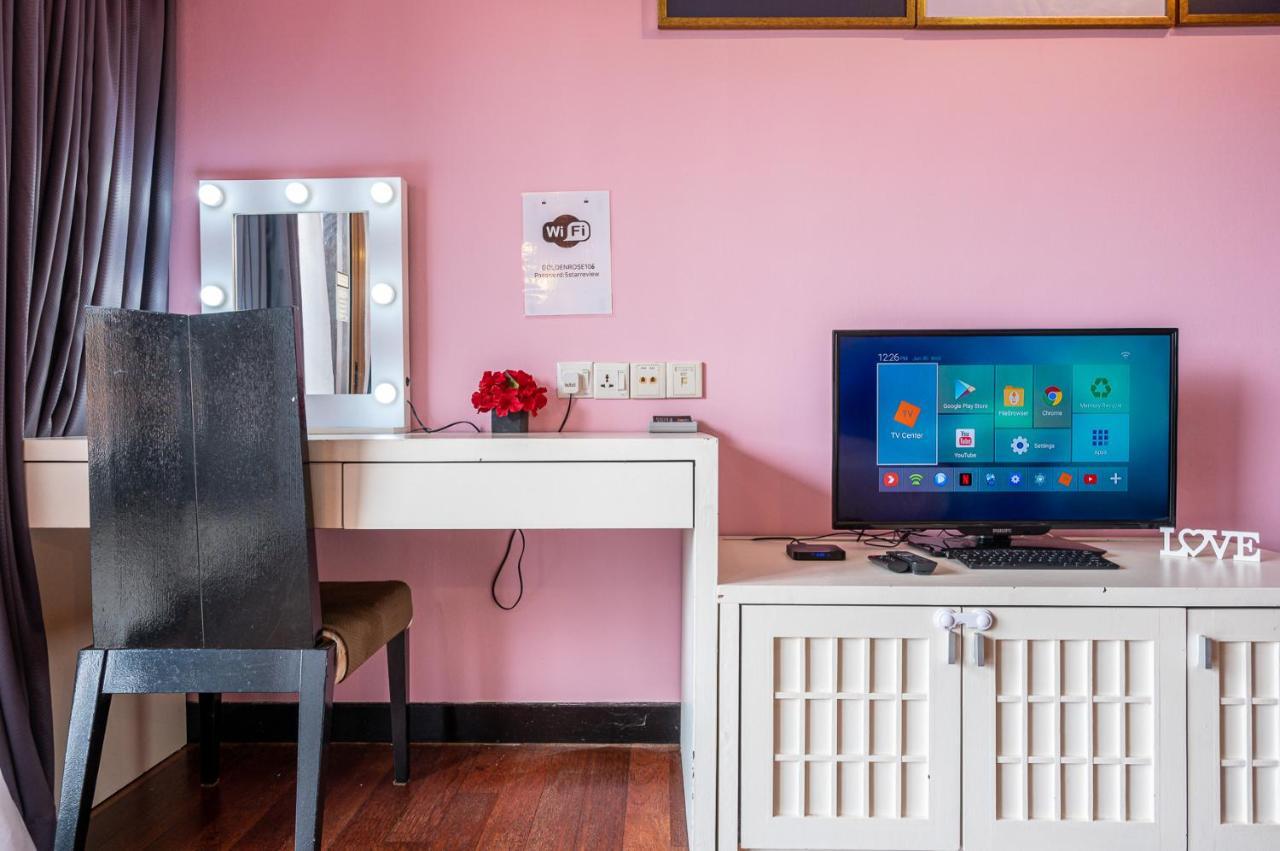 Sunway Suite 4Pax 1Min To Pyramid Mall Sunway Lagoon Petaling Jaya Eksteriør billede