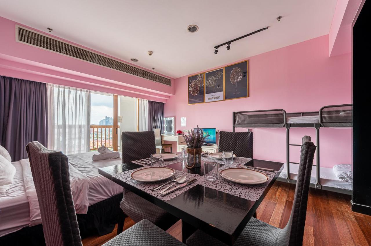 Sunway Suite 4Pax 1Min To Pyramid Mall Sunway Lagoon Petaling Jaya Eksteriør billede