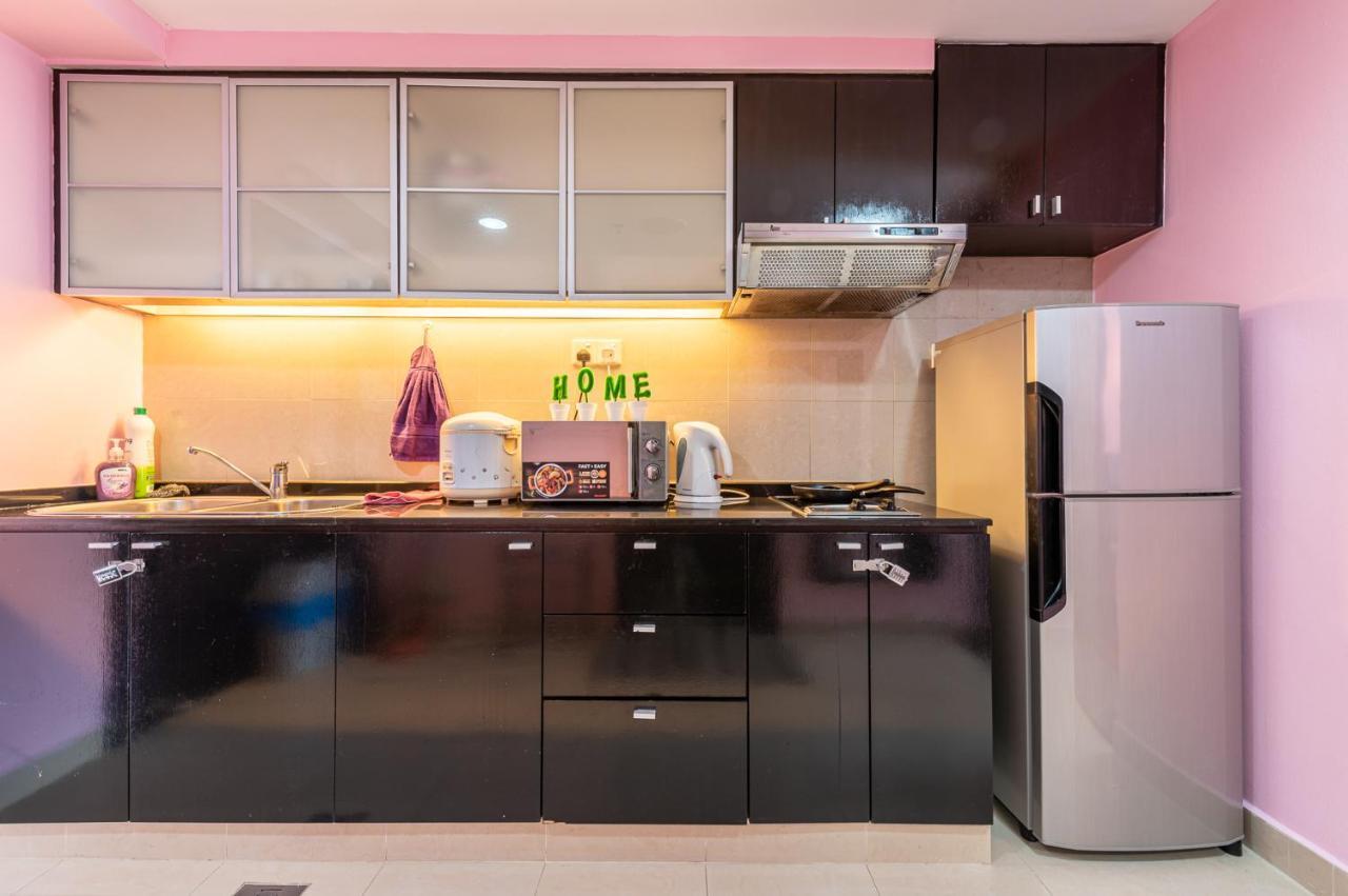 Sunway Suite 4Pax 1Min To Pyramid Mall Sunway Lagoon Petaling Jaya Eksteriør billede