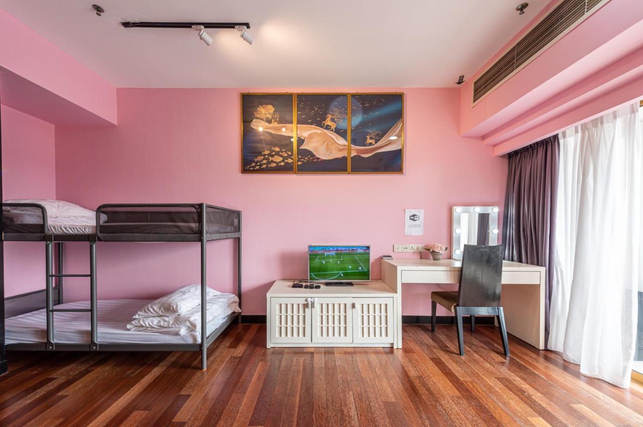 Sunway Suite 4Pax 1Min To Pyramid Mall Sunway Lagoon Petaling Jaya Eksteriør billede