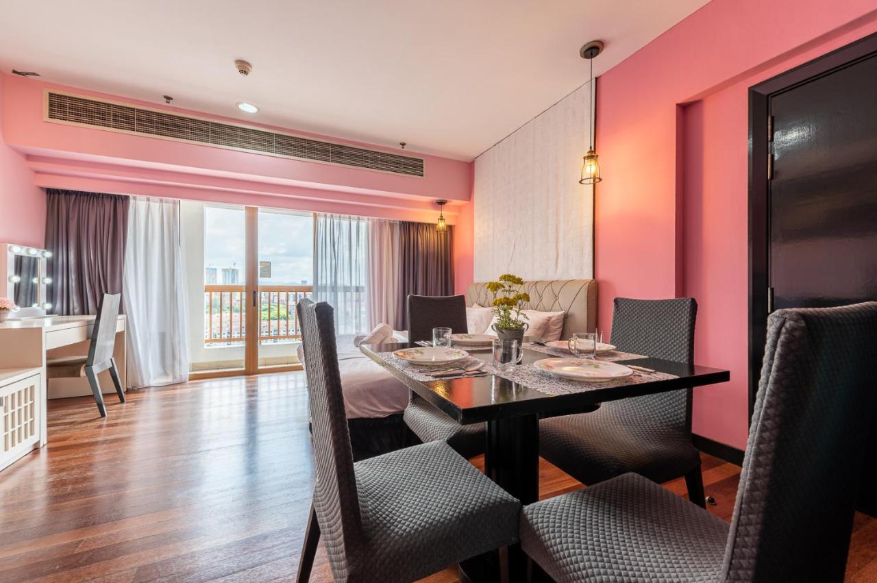 Sunway Suite 4Pax 1Min To Pyramid Mall Sunway Lagoon Petaling Jaya Eksteriør billede