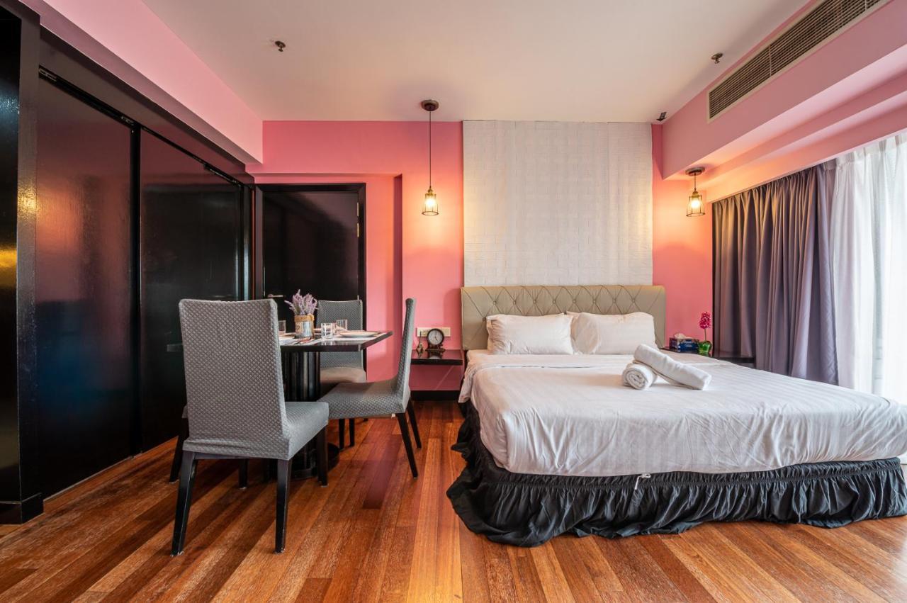 Sunway Suite 4Pax 1Min To Pyramid Mall Sunway Lagoon Petaling Jaya Eksteriør billede
