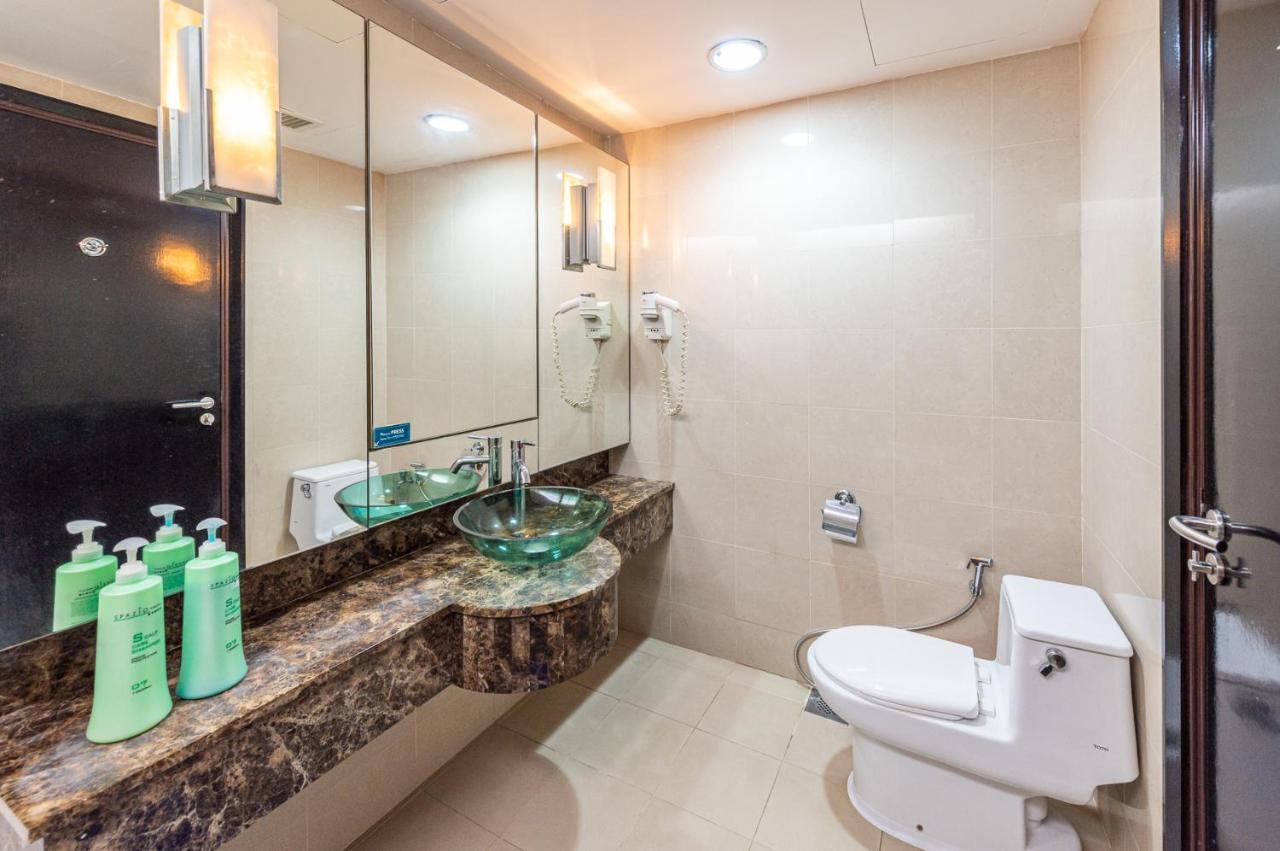 Sunway Suite 4Pax 1Min To Pyramid Mall Sunway Lagoon Petaling Jaya Eksteriør billede