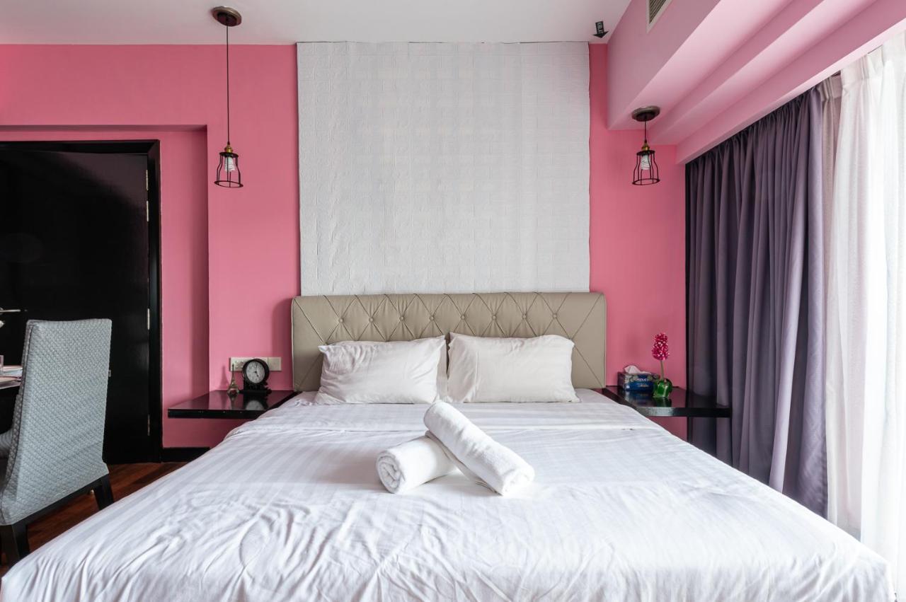 Sunway Suite 4Pax 1Min To Pyramid Mall Sunway Lagoon Petaling Jaya Eksteriør billede