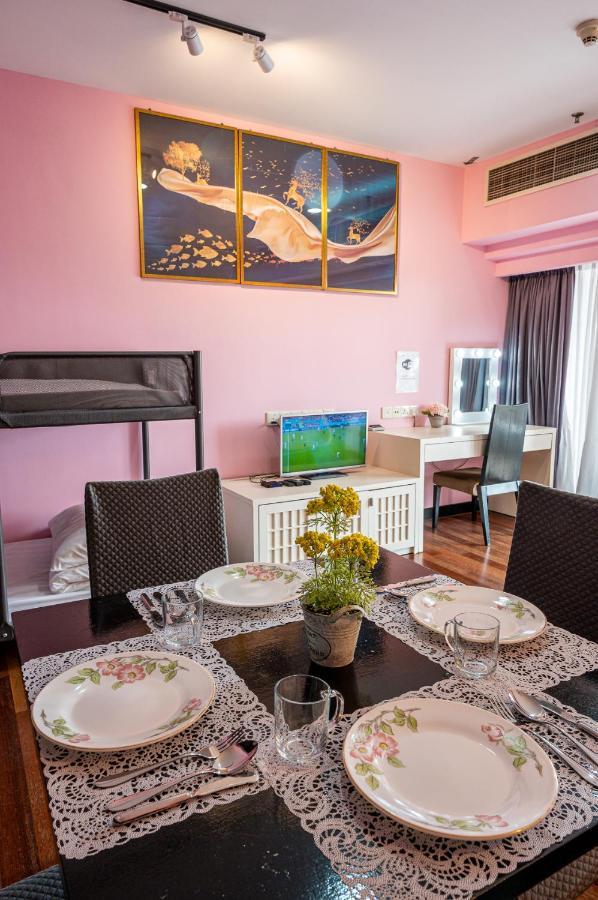 Sunway Suite 4Pax 1Min To Pyramid Mall Sunway Lagoon Petaling Jaya Eksteriør billede