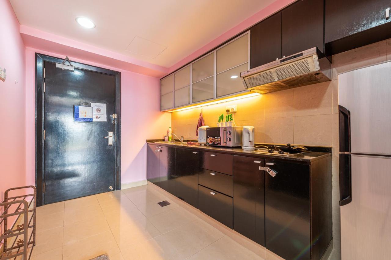 Sunway Suite 4Pax 1Min To Pyramid Mall Sunway Lagoon Petaling Jaya Eksteriør billede
