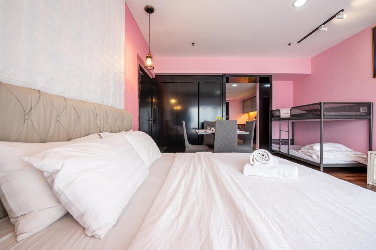 Sunway Suite 4Pax 1Min To Pyramid Mall Sunway Lagoon Petaling Jaya Eksteriør billede