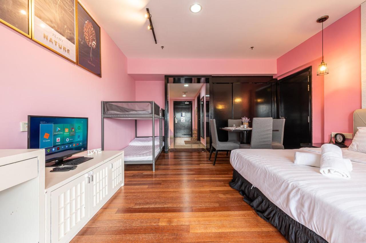 Sunway Suite 4Pax 1Min To Pyramid Mall Sunway Lagoon Petaling Jaya Eksteriør billede