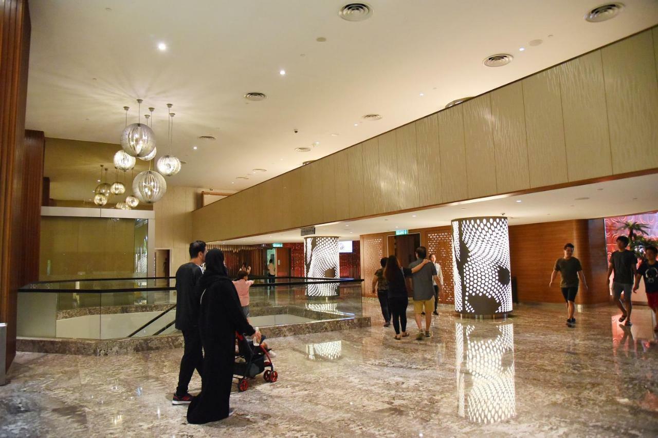 Sunway Suite 4Pax 1Min To Pyramid Mall Sunway Lagoon Petaling Jaya Eksteriør billede