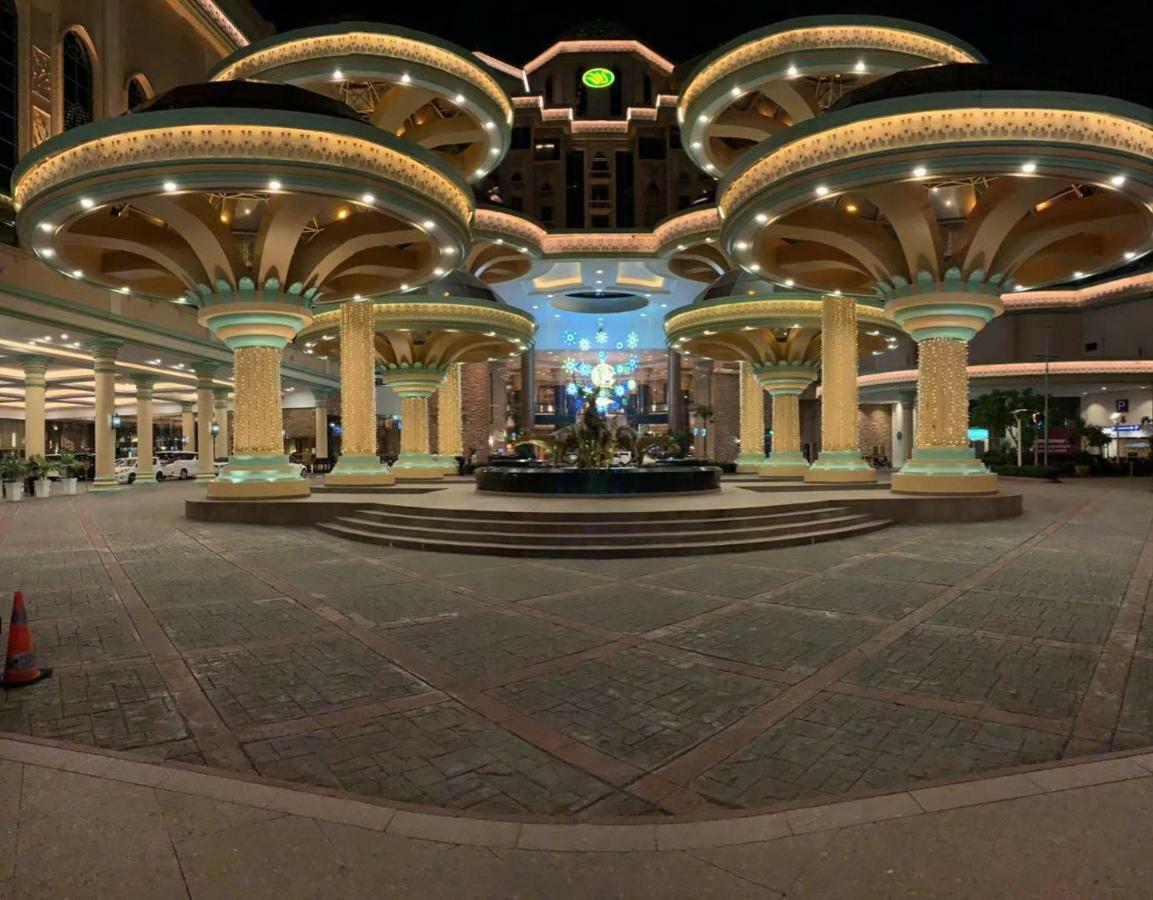 Sunway Suite 4Pax 1Min To Pyramid Mall Sunway Lagoon Petaling Jaya Eksteriør billede
